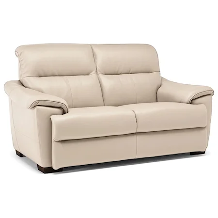 Contemporary Loveseat